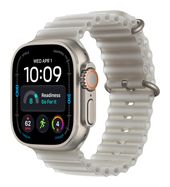 Apple 49 mm  Smartwatch Rechteckig IP6X 50 h 326 ppi 5G  Watch Ultra 4 (Titan) f&uuml;r 964,00 Euro