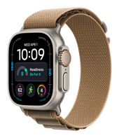 Apple 49 mm M Smartwatch Rechteckig IP6X 50 h 326 ppi 5G  Watch Ultra 4 (Titan) f&uuml;r 964,00 Euro
