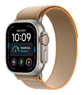 Apple 49 mm M/L Smartwatch Rechteckig IP6X 50 h 326 ppi 5G  Watch Ultra 4 (Titan) f&uuml;r 964,00 Euro