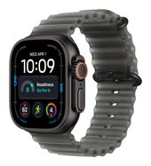 Apple 49 mm  Smartwatch Rechteckig IP6X 50 h 326 ppi 5G  Watch Ultra 4 (Schwarz) f&uuml;r 964,00 Euro