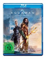 Aquaman: Lost Kingdom (Blu-Ray) f&uuml;r 8,99 Euro