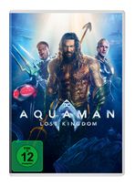 Aquaman: Lost Kingdom (DVD) f&uuml;r 7,49 Euro