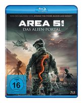Area 51 - Das Alien-Portal (Blu-Ray) f&uuml;r 12,99 Euro