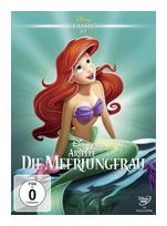 Arielle, die Meerjungfrau (DVD) f&uuml;r 7,99 Euro