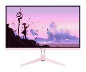 Arozzi Full HD Monitor 60,5 cm (23.8 Zoll) 16:9 1 ms 300 cd/m²  Nova (Pink) f&uuml;r 159,00 Euro