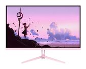 Arozzi Quad HD Monitor 68,6 cm (27 Zoll) 16:9 1 ms 350 cd/m²  Nova (Pink) f&uuml;r 229,00 Euro