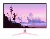 Arozzi Quad HD Monitor 80 cm (31.5 Zoll) 16:9 1 ms 300 cd/m²  Nova (Pink) f&uuml;r 279,00 Euro