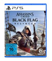 Assassin's Creed Black Flag Resynced (PlayStation 5) f&uuml;r 68,96 Euro