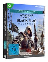 Assassin's Creed Black Flag Resynced - Launch Edition (Xbox Series X) f&uuml;r 59,99 Euro