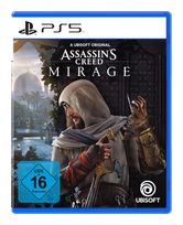 Assassin's Creed Mirage (PlayStation 5) f&uuml;r 29,99 Euro