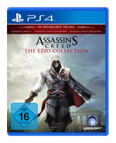 Assassin's Creed: The Ezio Collection (PlayStation 4) f&uuml;r 20,00 Euro