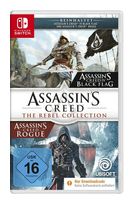 Assassin's Creed The Rebel Collection (Nintendo Switch) f&uuml;r 29,99 Euro