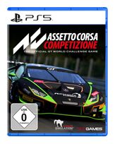 Assetto Corsa Competizione (PlayStation 5) f&uuml;r 19,99 Euro