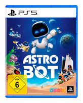 ASTRO BOT (PlayStation 5) f&uuml;r 52,99 Euro