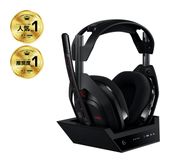 ASTRO Gaming Over Ear Bluetooth Kopfhörer kabellos 24 h Laufzeit USB Type-C / USB Type-A  A50 (Gen 5) (Schwarz) f&uuml;r 235,96 Euro