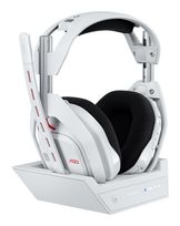 ASTRO Gaming Over Ear Bluetooth Kopfhörer kabellos 24 h Laufzeit USB Type-C / USB Type-A  A50 (Gen 5) (Weiß) f&uuml;r 257,96 Euro