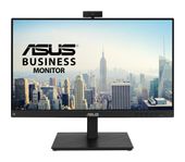 Asus Full HD Monitor 60,5 cm (23.8 Zoll) 16:9 5 ms 300 cd/m²  BE24EQSK (Schwarz) f&uuml;r 225,00 Euro