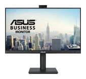 Asus Full HD Monitor 68,6 cm (27 Zoll) 16:9 5 ms 250 cd/m²  BE279QFK (Schwarz) f&uuml;r 357,00 Euro