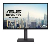 Asus Quad HD Monitor 68,6 cm (27 Zoll) 16:9 5 ms 350 cd/m²  BE27AQ (Schwarz) f&uuml;r 254,00 Euro