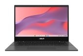 Asus Full HD Notebook 35,6 cm (14 Zoll) 1920 x 1080 Pixel 128 GB eMMC ChromeOS MediaTek max. 2,05 GHz  Chromebook CM1402FM2A-EC0015 (Grau) f&uuml;r 469,00 Euro