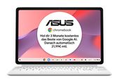 Asus WUXGA Notebook 30,7 cm (12.1 Zoll) 1600 x 2560 Pixel 8 GB Ram 128 GB eMMC ChromeOS MediaTek Kompanio max. 2,6 GHz  Chromebook CM3206DM4A-TR0076 (Titan) f&uuml;r 499,00 Euro