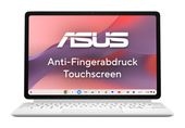 Asus WQXGA Notebook 30,7 cm (12.1 Zoll) 2560 x 1600 Pixel 8 GB Ram 128 GB eMMC ChromeOS MediaTek Kompanio max. 2,6 GHz  Chromebook CM3206DM4A-TR0145 (Titan) f&uuml;r 549,00 Euro