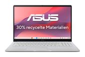 Asus Full HD Notebook 39,6 cm (15.6 Zoll) 1920 x 1080 Pixel 4 GB Ram 128 GB eMMC ChromeOS MediaTek Kompanio max. 2,6 GHz  Chromebook CM32CM1505CM4A-S70031 (Grau) f&uuml;r 399,00 Euro