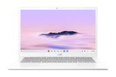Asus Full HD Notebook 35,6 cm (14 Zoll) 1920 x 1080 Pixel 256 GB UFS ChromeOS Intel® Core™ i5 max. 4,6 GHz  Chromebook Plus CX3402CVA-MW0347 (Weiß) f&uuml;r 649,00 Euro