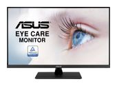 Asus Quad HD Monitor 80 cm (31.5 Zoll) 16:9 5 ms 350 cd/m²  Eye Care VP32AQ (Schwarz) f&uuml;r 357,00 Euro