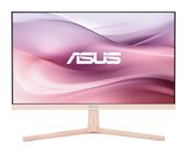 Asus Full HD Monitor 60,5 cm (23.8 Zoll) 16:9 1 ms 250 cd/m²  Eye Care VU249CFE-P (Pink) f&uuml;r 209,90 Euro