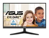 Asus Full HD Monitor 54,5 cm (21.4") 16:9 1 ms 250 cd/m²  Eye Care VY229Q (Schwarz) f&uuml;r 169,90 Euro