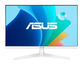 Asus Full HD Monitor 60,5 cm (23.8 Zoll) 16:9 1 ms 250 cd/m²  Eye Care VY249HF-W (Weiß) f&uuml;r 136,99 Euro