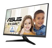 Asus Full HD Monitor 68,6 cm (27 Zoll) 16:9 1 ms 250 cd/m²  Eye Care VY279HGE (Schwarz) f&uuml;r 238,00 Euro