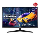 Asus Full HD Monitor 68,6 cm (27 Zoll) 16:9 250 cd/m²  Eye Care VY279HGR (Schwarz) f&uuml;r 150,99 Euro
