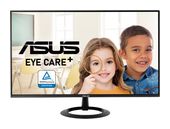 Asus Full HD Monitor 60,5 cm (23.8 Zoll) 16:9 1 ms 250 cd/m²  Eye Care VZ24EHF (Schwarz) f&uuml;r 139,90 Euro