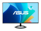 Asus Full HD Monitor 68,6 cm (27 Zoll) 16:9 1 ms 250 cd/m²  Eye Care VZ279HG (Schwarz) f&uuml;r 128,99 Euro