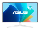 Asus Full HD Monitor 68,6 cm (27 Zoll) 16:9 1 ms 250 cd/m²  EyeCare VY279HF-W (Weiß) f&uuml;r 179,90 Euro