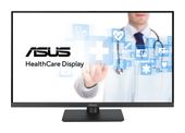 Asus Quad HD Monitor 68,6 cm (27 Zoll) 16:9 5 ms 300 cd/m²  Health Care HA2741A (Schwarz) f&uuml;r 987,00 Euro