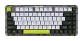 Asus Universal Tastatur USB + RF Wireless + Bluetooth 2.4 GHz  Jelly75 KD201 (Mehrfarbig) f&uuml;r 119,00 Euro
