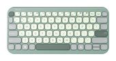 Asus Home Tastatur Bluetooth  KW100 (Grün, Hellgrün) f&uuml;r 44,99 Euro
