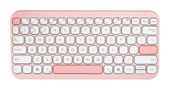 Asus Home Tastatur Bluetooth  KW100 (Pink) f&uuml;r 49,99 Euro