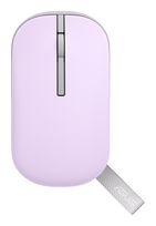 Asus 1600 DPI Büro Maus Optisch  Marshmallow Mouse MD100 (Violett) f&uuml;r 31,99 Euro