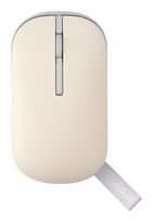 Asus 1600 DPI Büro Maus Optisch  Marshmallow Mouse MD100 (Beige, Grün) f&uuml;r 33,96 Euro