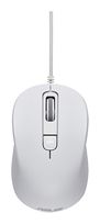 Asus 3200 DPI Büro Maus Optisch  MU101C (Weiß) f&uuml;r 15,99 Euro