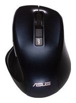 Asus 4000 DPI Büro Maus IR LED  MW202C (Blau) f&uuml;r 29,99 Euro