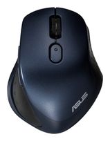 Asus 2400 DPI Büro Maus Optisch  MW203 (Schwarz, Blau) f&uuml;r 61,99 Euro