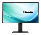 Asus Quad HD Monitor 81,3 cm (32 Zoll) 16:9 4 ms 300 cd/m²  PB328Q (Schwarz) f&uuml;r 637,00 Euro
