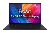 Asus 2K Ultra HD Notebook 40,6 cm (16 Zoll) 2880 x 1800 Pixel 32 GB Ram 1 TB SSD Windows 11 Home AMD Ryzen 9 max. 5,1 GHz NVIDIA GeForce RTX 5070 Laptop-GPU  ProArt H7606WP-SR271W (Schwarz) f&uuml;r 3.453,00 Euro
