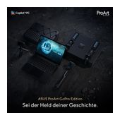 Asus 2K Ultra HD Notebook 33,8 cm (13.3 Zoll) 2880 x 1800 Pixel 2 TB SSD Windows 11 Pro AMD Ryzen AI Max+ max. 5,1 GHz  ProArt HN7306EAC (Schwarz) f&uuml;r 3.599,00 Euro