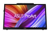 Asus 4K Ultra HD Monitor 39,6 cm (15.6 Zoll) 16:9 10 ms 450 cd/m²  ProArt PA169CDV (Schwarz) f&uuml;r 1.288,00 Euro